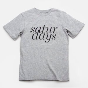 Broken Italic T-Shirt