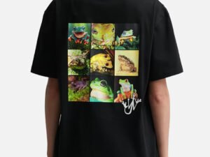 FROG T-SHIRT
