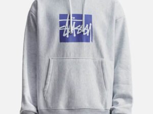 STOCK BOX HOODIE