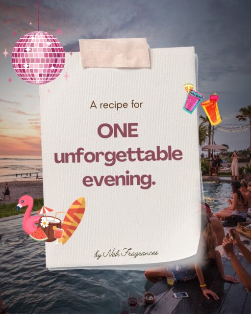 The best memories have a scent.
Join us on 28th June as we celebrate, fragrance, connection, and the moments that stay with you long after the night is over.
.
.
.
.
#influencer #prevent #party #sundowners #afro
(afro, house, sundowner party, delhi, creators)