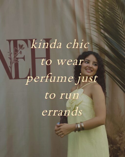 kinda chic to leave a room but leave your perfume behind✨
.
.
.
.
.
.
.
.
#fyp #trend #instgram #trendingnow #perfume 
kinda chic • perfume aesthetic • perfume girl • fragrance girl • perfume lover • perfume obsession • perfume collection • signature scent • scent of the day • fragrance aesthetic • luxury fragrance • smelling expensive • smell good all day • long lasting perfume • perfume recommendations • perfume inspiration • fragrance lovers • perfume shopping • perfume lifestyle • everyday fragrance • Indian perfume brand