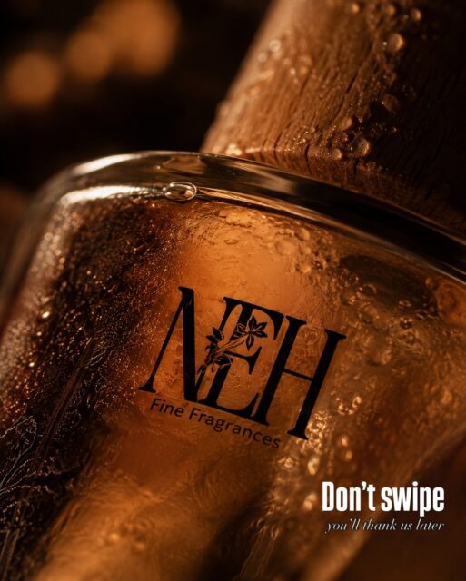 Some fragrances are better experienced than explained.

So we won’t describe it.
We’ll let you imagine it.

Just one warning:
Don’t fall for Velvet After.
You might not want to wear anything else.

NEH Fine Fragrances
Can you almost smell it?
..
.
.
.
.
.
.
.
.
.
.
.
.
.
.
.
.
#trendingreels #fyp #post #ᴠɪʀᴀʟᴘᴏsᴛ #perfume 
luxury fragrance, niche perfume, fine fragrances, perfume photography, fragrance campaign, perfume aesthetic, olfactory experience, scent storytelling, sensory marketing, luxury branding, premium perfume, signature scent, fragrance obsession, perfume lovers, eau de parfum, woody fragrance, warm fragrance, sophisticated scent, timeless luxury, quiet luxury, NEH Fine Fragrances, Velvet After